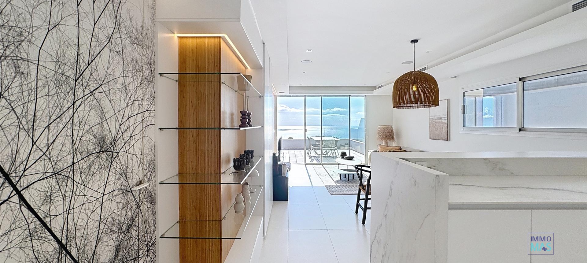 Resale - Apartment - Benitachell - Blue Infinity