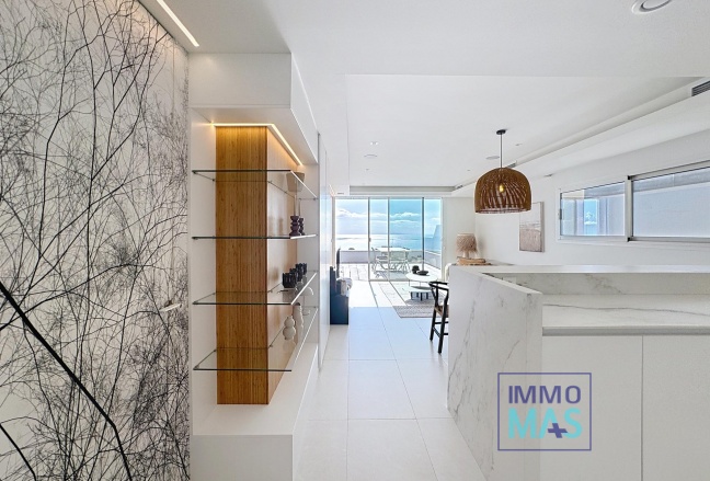 Resale - Apartment - Benitachell - Blue Infinity