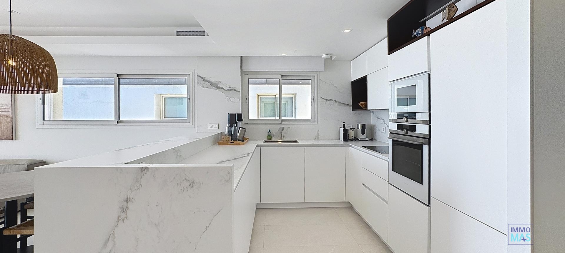 Resale - Apartment - Benitachell - Blue Infinity