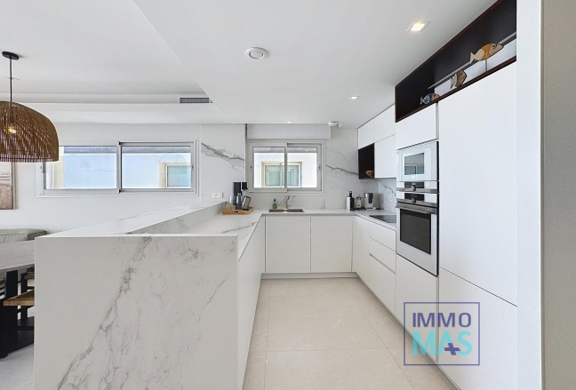 Resale - Apartment - Benitachell - Blue Infinity