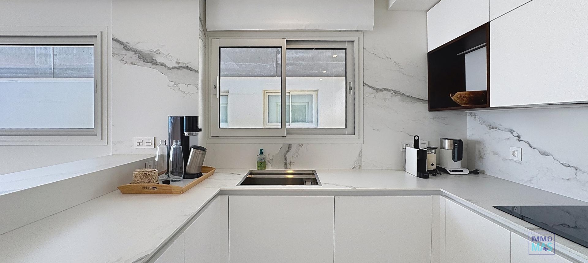 Resale - Apartment - Benitachell - Blue Infinity