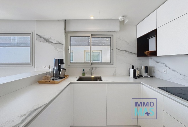 Resale - Apartment - Benitachell - Blue Infinity