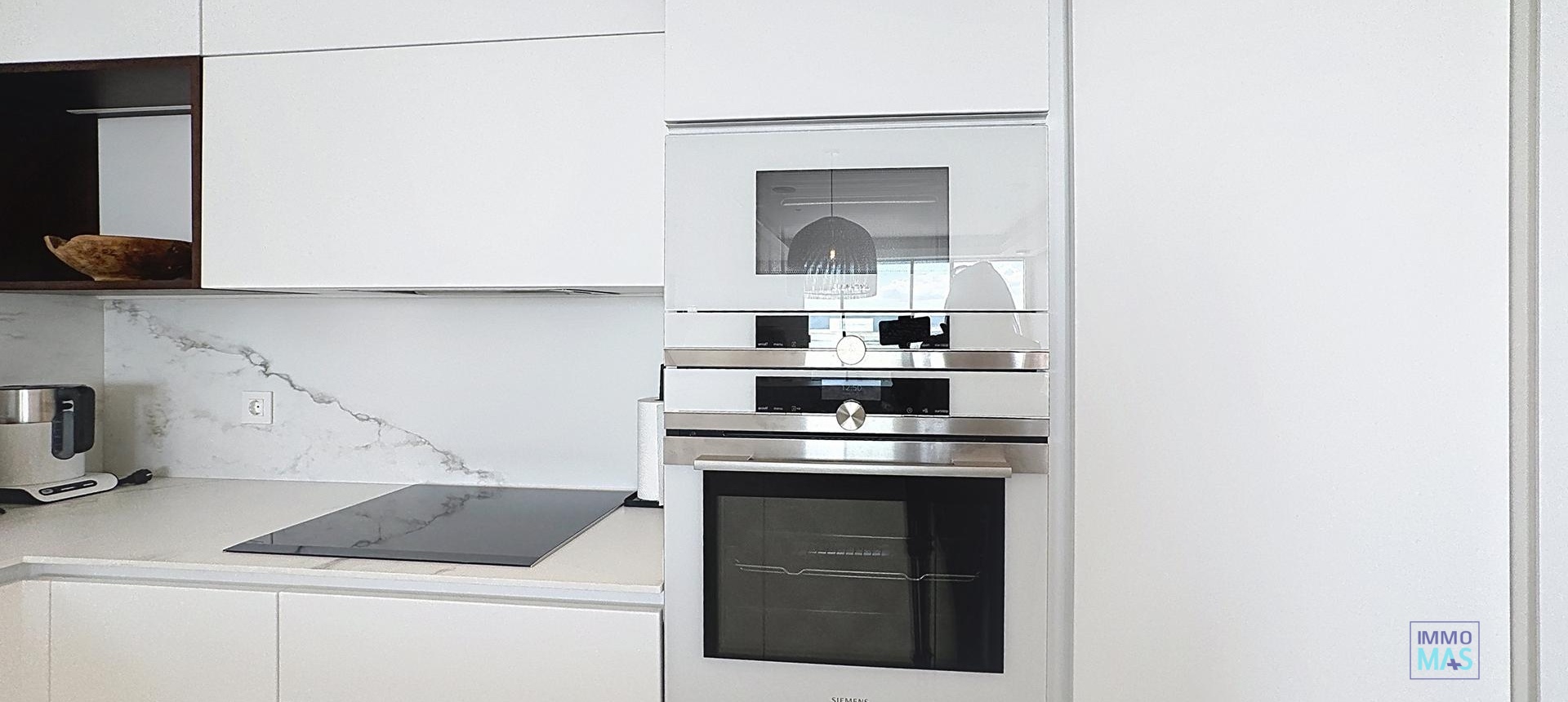 Resale - Apartment - Benitachell - Blue Infinity