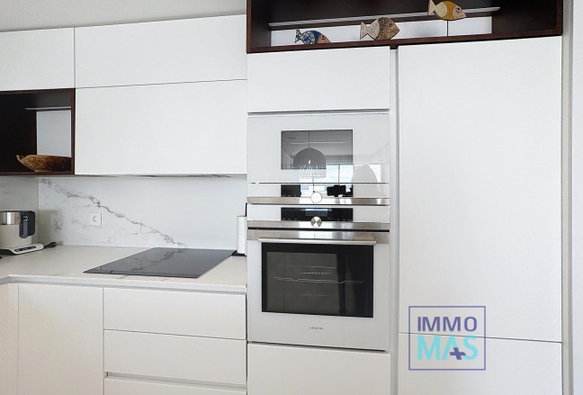 Resale - Apartment - Benitachell - Blue Infinity