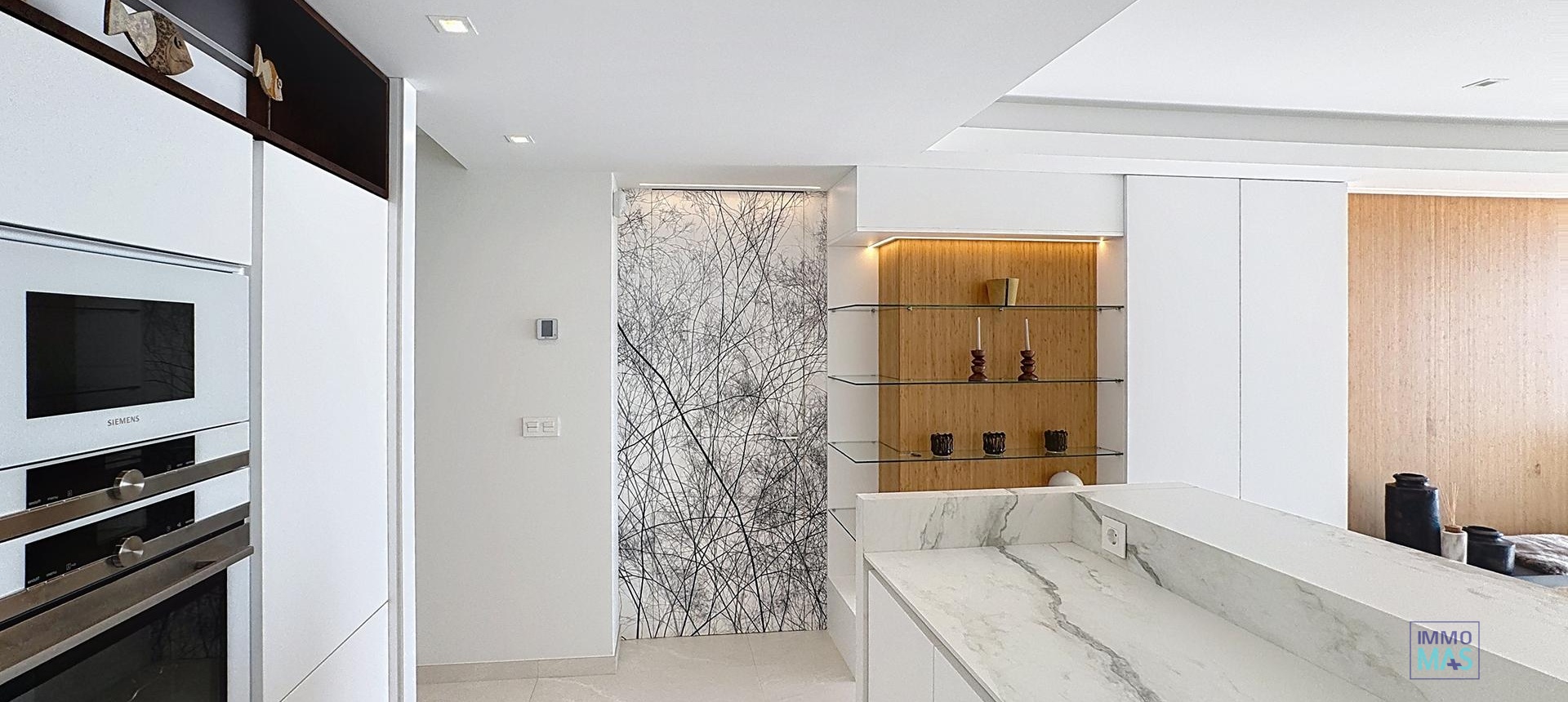 Resale - Apartment - Benitachell - Blue Infinity