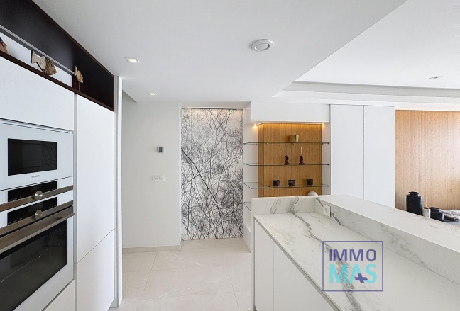 Resale - Apartment - Benitachell - Blue Infinity