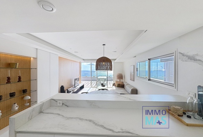 Resale - Apartment - Benitachell - Blue Infinity