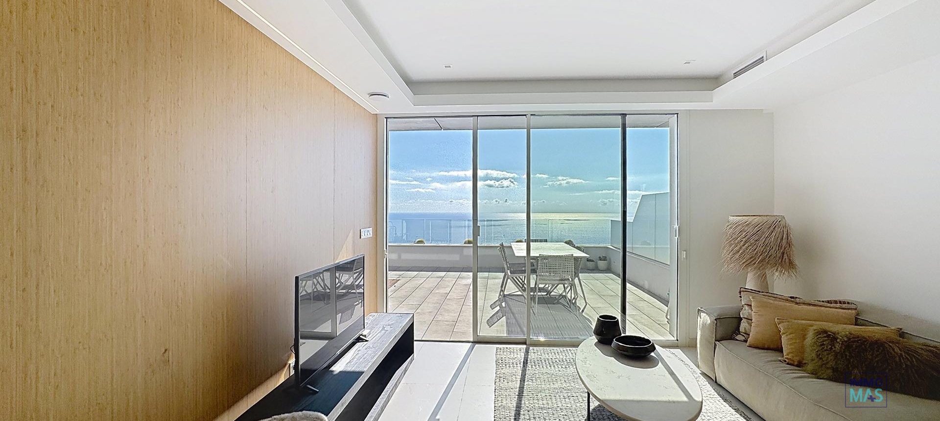 Resale - Apartment - Benitachell - Blue Infinity