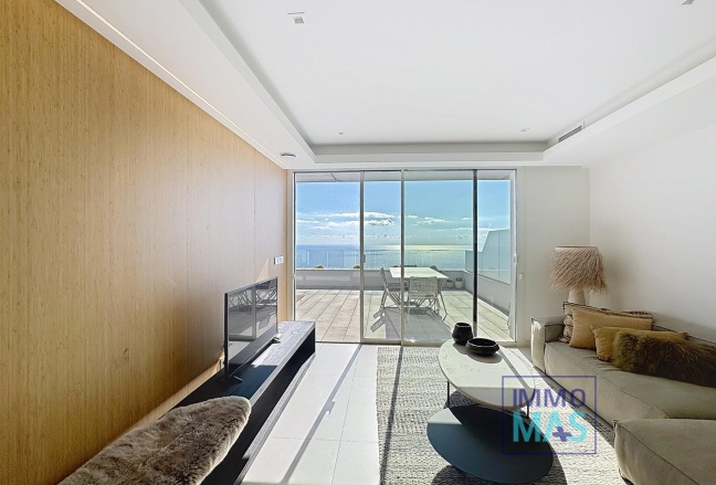 Resale - Apartment - Benitachell - Blue Infinity