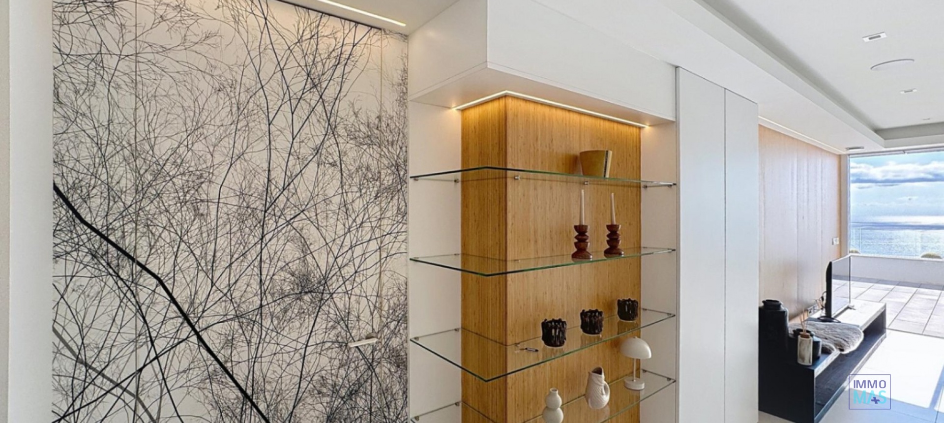 Resale - Apartment - Benitachell - Blue Infinity