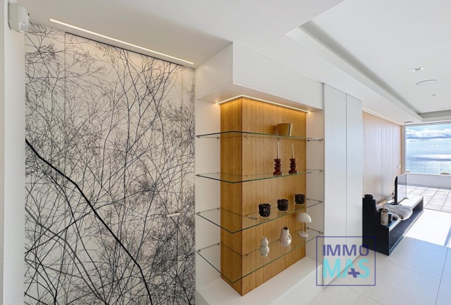 Resale - Apartment - Benitachell - Blue Infinity