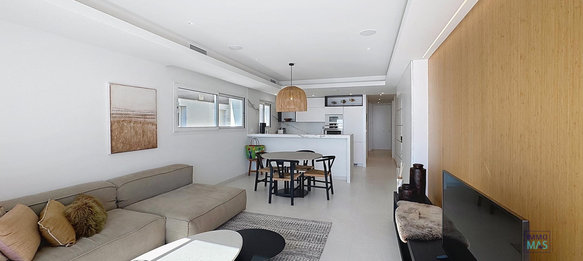 Resale - Apartment - Benitachell - Blue Infinity