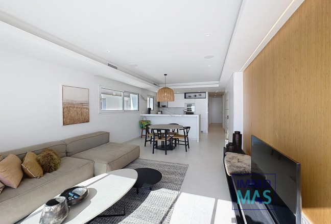 Resale - Apartment - Benitachell - Blue Infinity