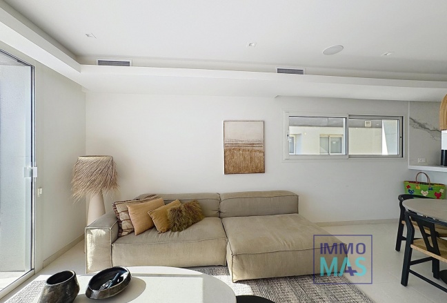 Resale - Apartment - Benitachell - Blue Infinity