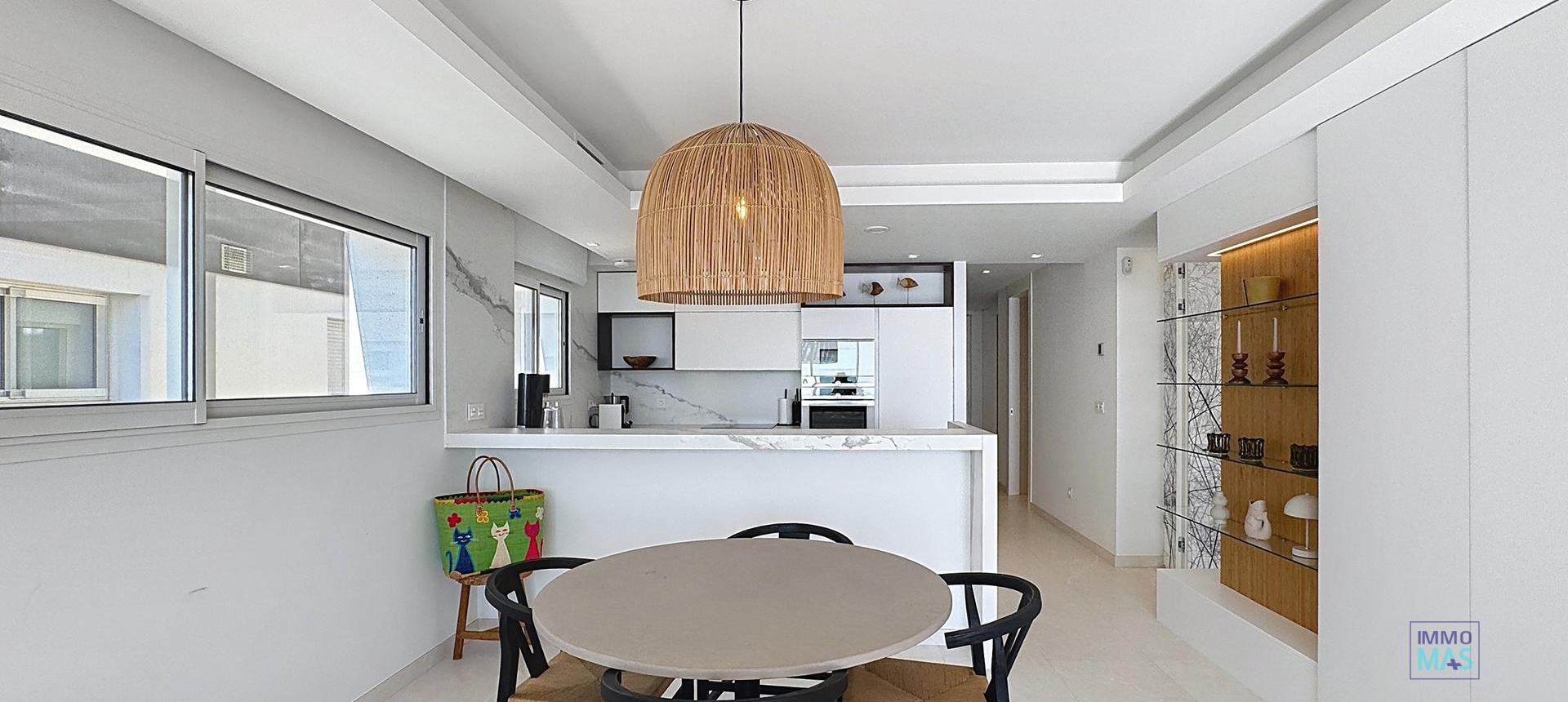 Resale - Apartment - Benitachell - Blue Infinity