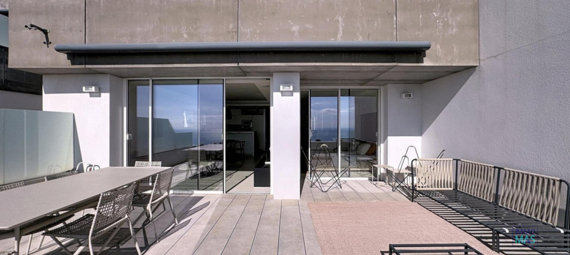 Resale - Apartment - Benitachell - Blue Infinity