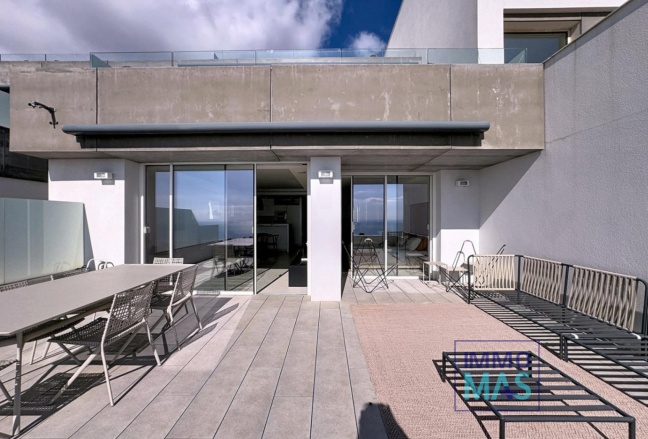 Resale - Apartment - Benitachell - Blue Infinity