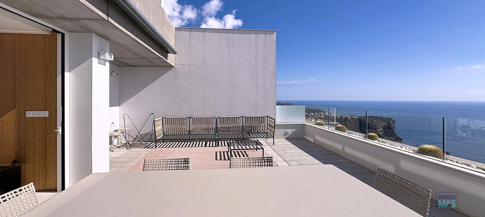 Resale - Apartment - Benitachell - Blue Infinity