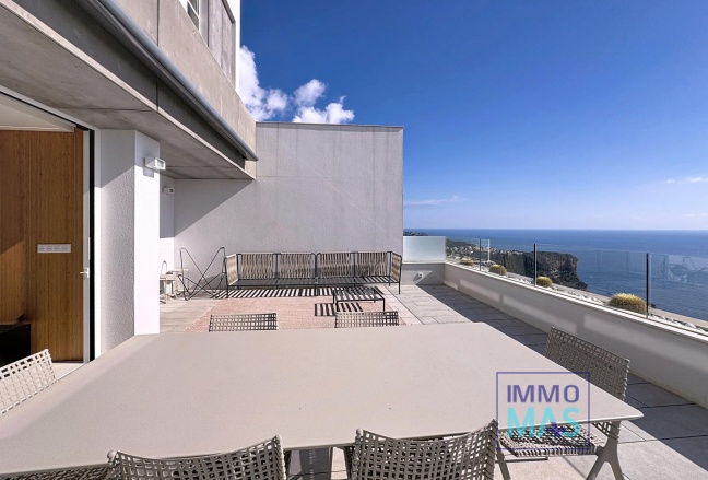 Resale - Apartment - Benitachell - Blue Infinity