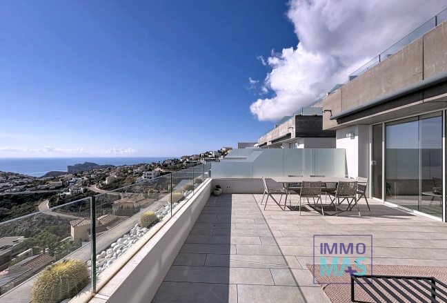 Resale - Apartment - Benitachell - Blue Infinity