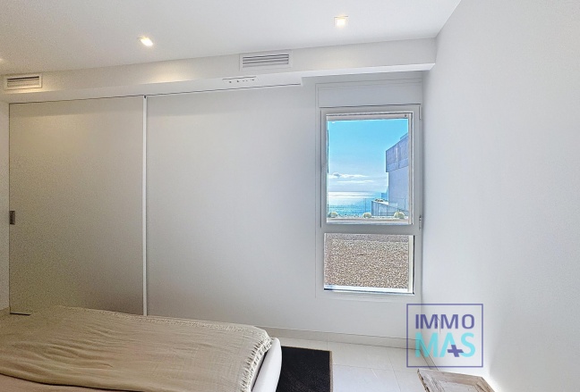 Resale - Apartment - Benitachell - Blue Infinity