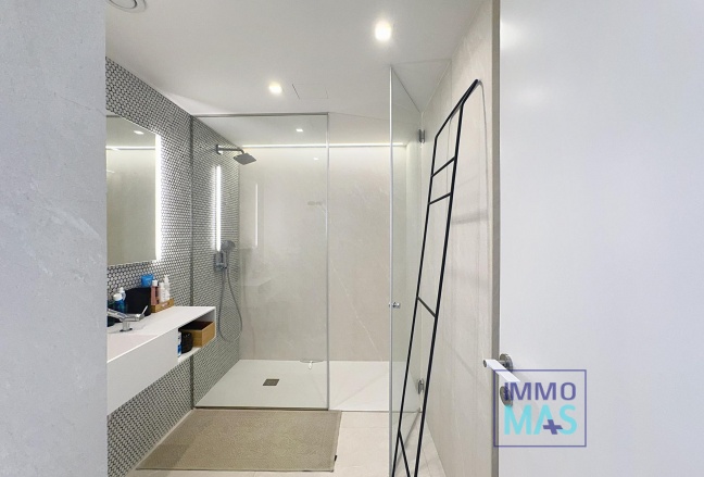 Resale - Apartment - Benitachell - Blue Infinity