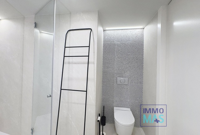 Resale - Apartment - Benitachell - Blue Infinity