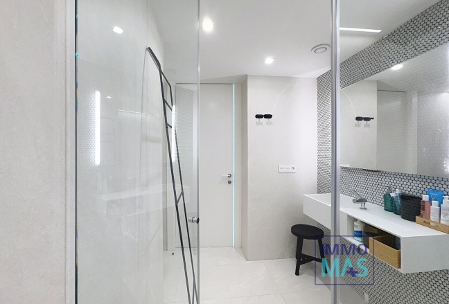 Resale - Apartment - Benitachell - Blue Infinity