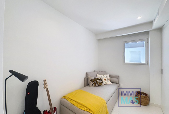 Resale - Apartment - Benitachell - Blue Infinity