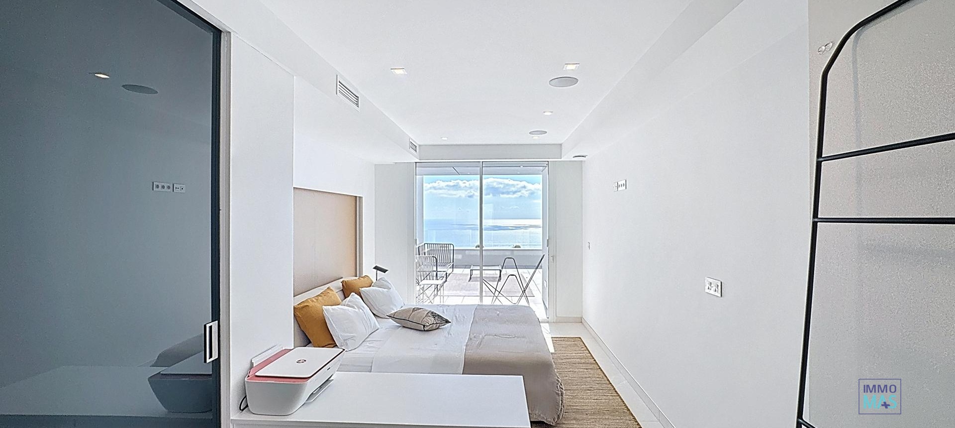 Resale - Apartment - Benitachell - Blue Infinity