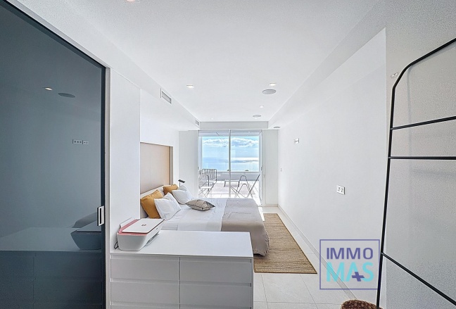 Resale - Apartment - Benitachell - Blue Infinity