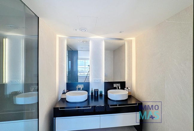 Resale - Apartment - Benitachell - Blue Infinity