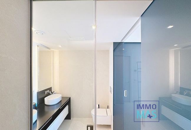 Resale - Apartment - Benitachell - Blue Infinity