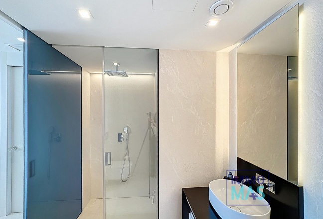 Resale - Apartment - Benitachell - Blue Infinity