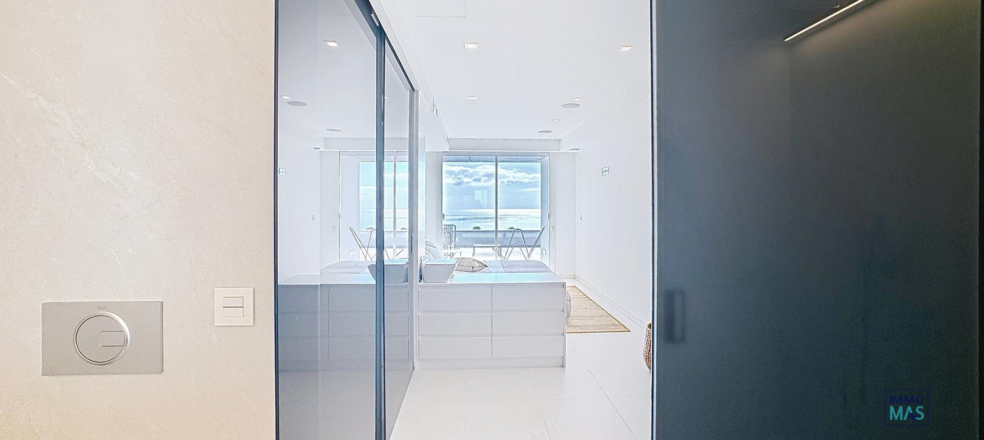 Resale - Apartment - Benitachell - Blue Infinity