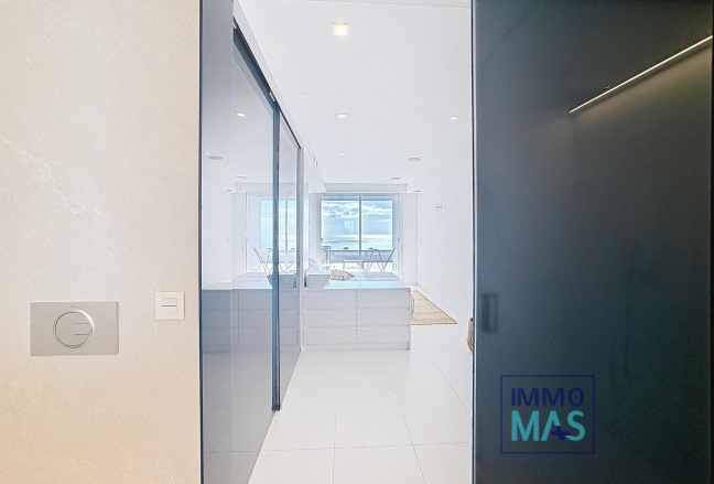 Resale - Apartment - Benitachell - Blue Infinity