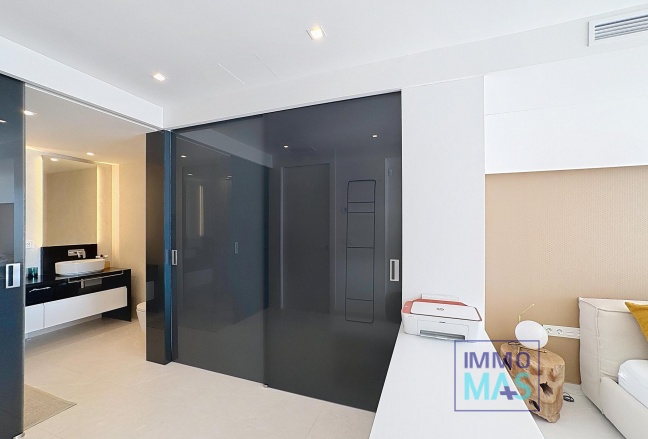 Resale - Apartment - Benitachell - Blue Infinity