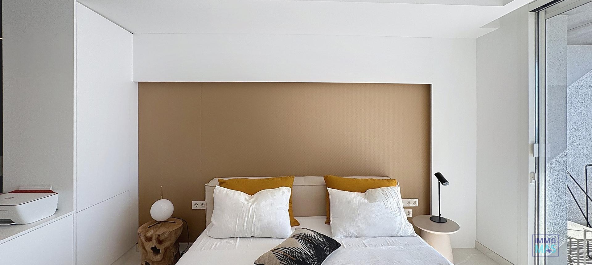 Resale - Apartment - Benitachell - Blue Infinity