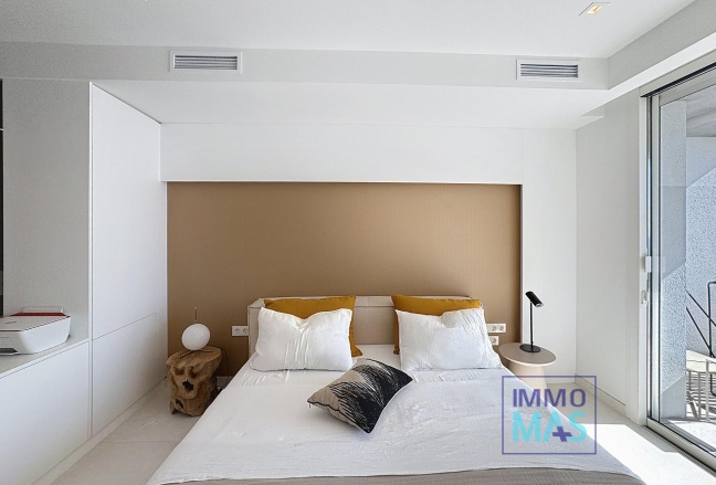 Resale - Apartment - Benitachell - Blue Infinity