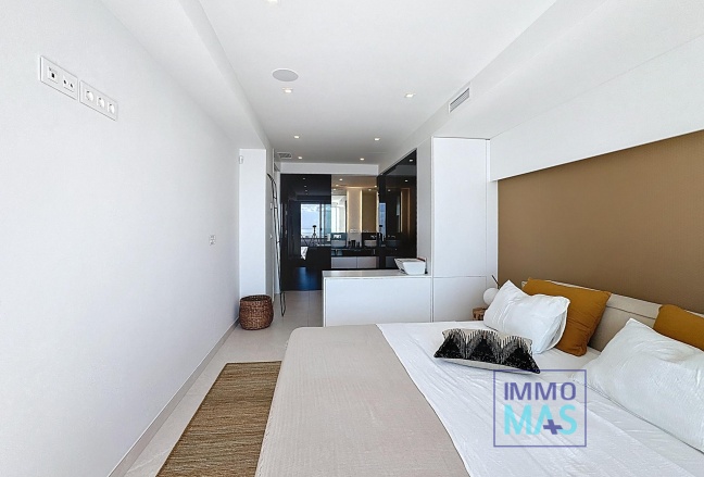 Resale - Apartment - Benitachell - Blue Infinity