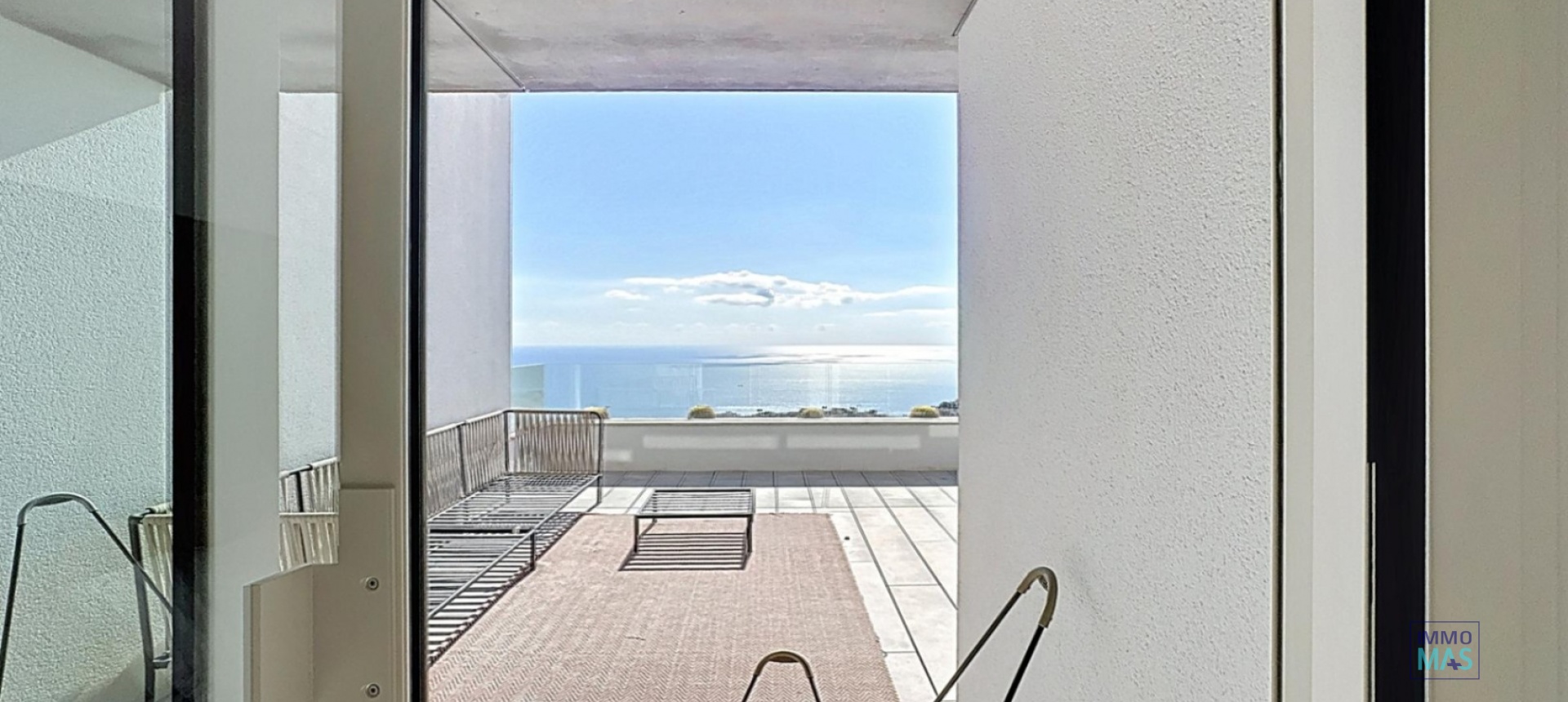 Resale - Apartment - Benitachell - Blue Infinity