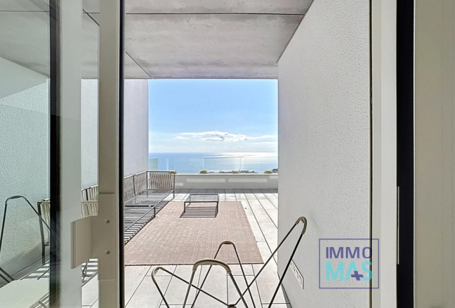 Resale - Apartment - Benitachell - Blue Infinity