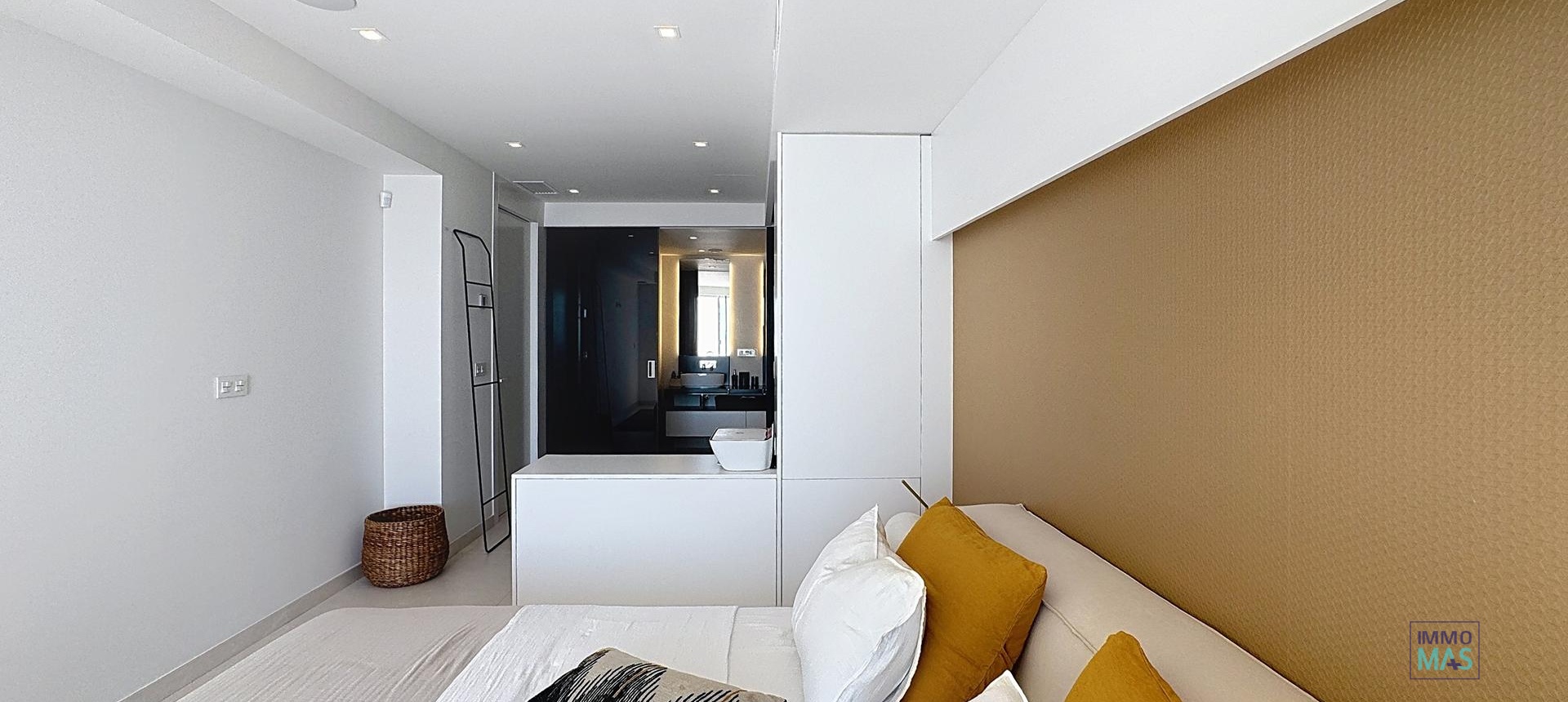 Resale - Apartment - Benitachell - Blue Infinity