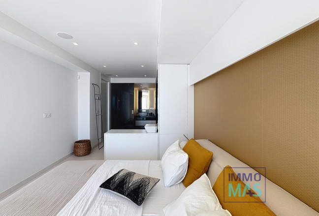 Resale - Apartment - Benitachell - Blue Infinity