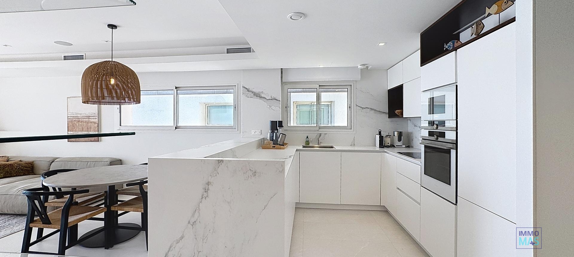 Resale - Apartment - Benitachell - Blue Infinity