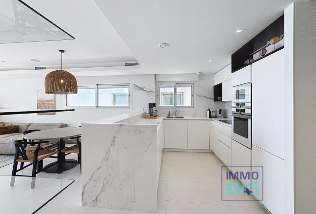 Resale - Apartment - Benitachell - Blue Infinity