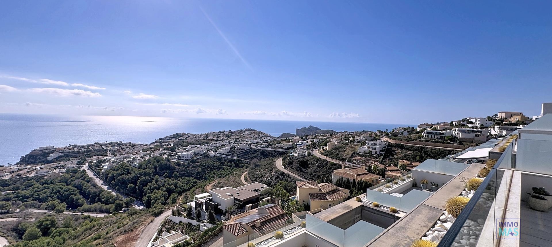 Resale - Apartment - Benitachell - Blue Infinity