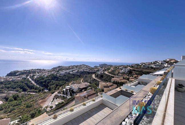 Resale - Apartment - Benitachell - Blue Infinity