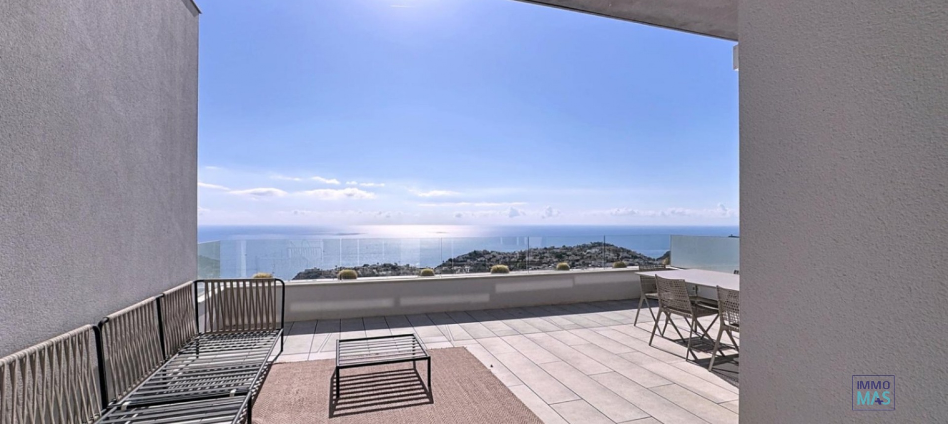 Resale - Apartment - Benitachell - Blue Infinity