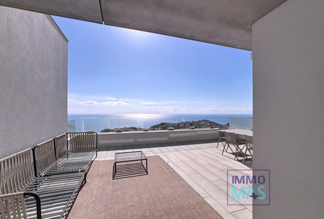 Resale - Apartment - Benitachell - Blue Infinity